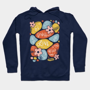 Generous with Love Hoodie